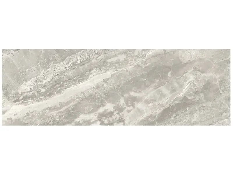 Anatolia Floor Tiles Mayfair Stella Argento Polished 4" x 12"