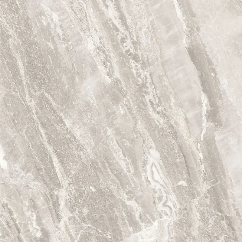 Anatolia - Porcelain Tiles Mayfair Stella Argento Matte 24" x 24"