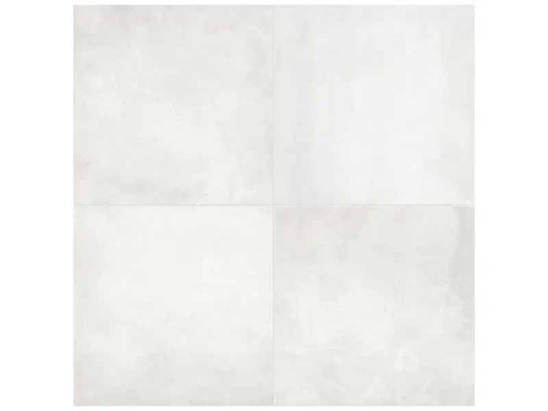 Anatolia - Floor Tile Form Ivory Matte 7-3/4" x 7-3/4"