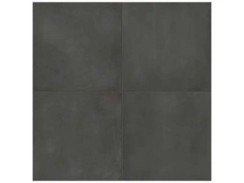 Anatolia - Floor Tile Form Graphite Matte 7-3/4" x 7-3/4"