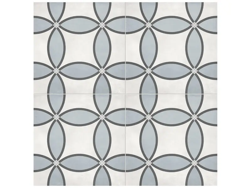 Anatolia - Floor Tile Form Tide Zenith Matte 7-3/4" x 7-3/4"