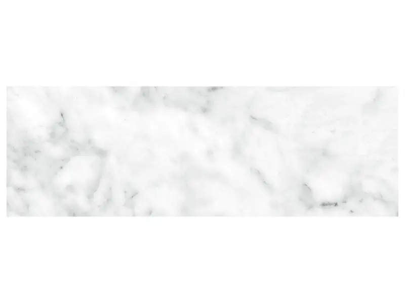 Anatolia Floor Tiles La Marca Carrara Gioia Polished 4" x 12"