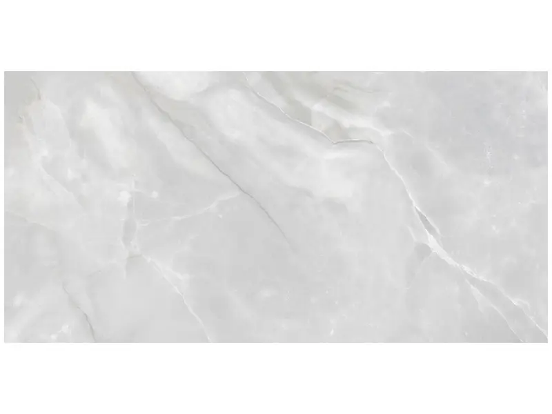 Anatolia - Floor Tile Plata Onyx Crystallo Polished 24" x 47"