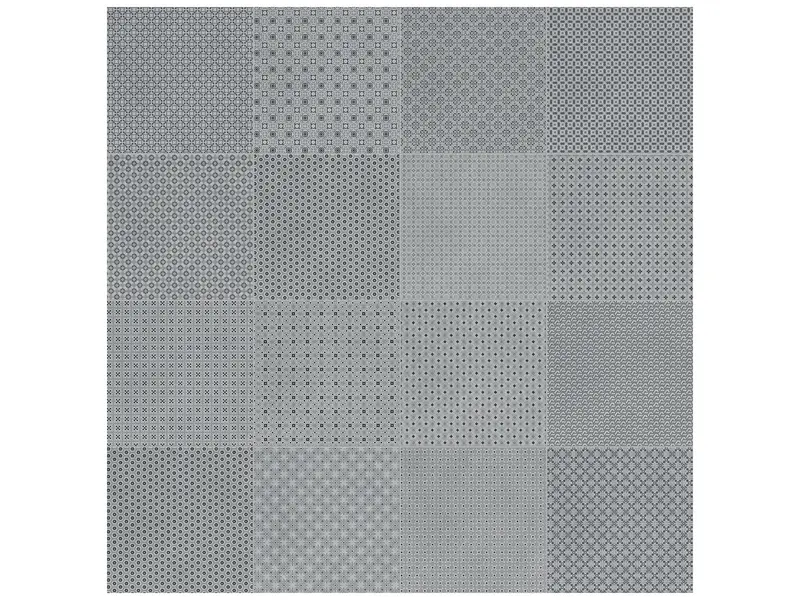 Anatolia - Floor Tile Tapestri Cashmere Matte 7-3/4" x 7-3/4"