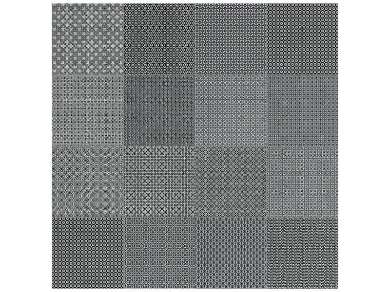 Anatolia - Floor Tile Tapestri Silk Matte 7-3/4" x 7-3/4"