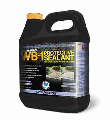 Dyna - Acrylic Protective Sealant DynaMatrix WB-1 for Pavers and Slabs 3.78 L