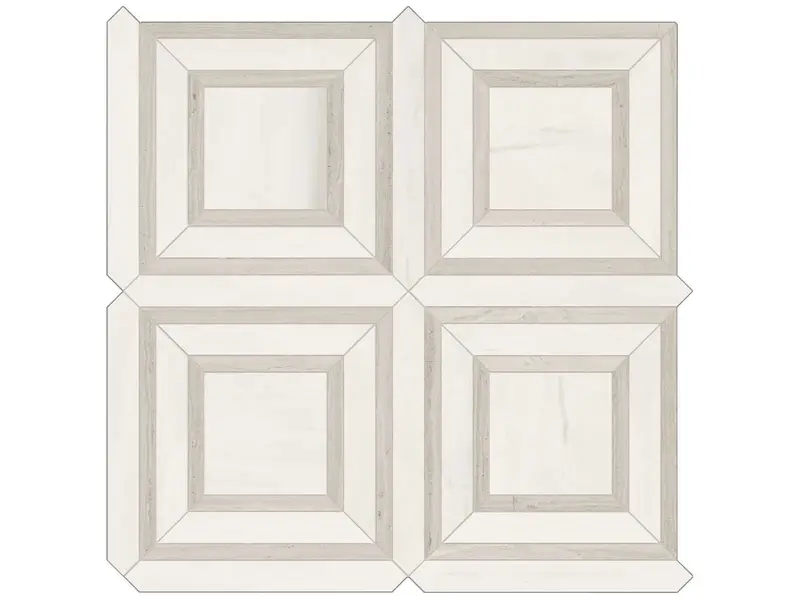 Anatolia - Mayfair Piazza Polished Mosaic Suave