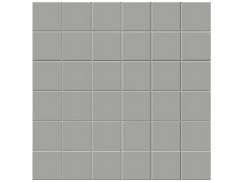 Anatolia - Mosaic Tile Soho Cement Chic Matte 12" x 12"