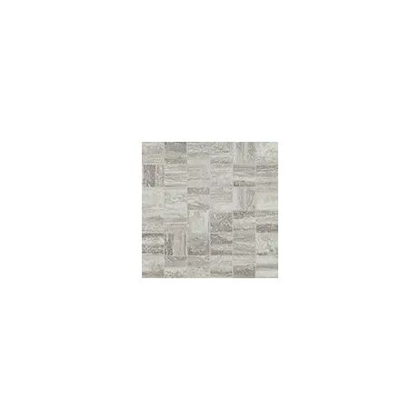 Anatolia Mosaic La Marca Travertino Instrata Honed 12" x 12"
