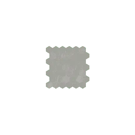 Anatolia - Mosaic Tiles Nord Palladium Matte 12" x 12"
