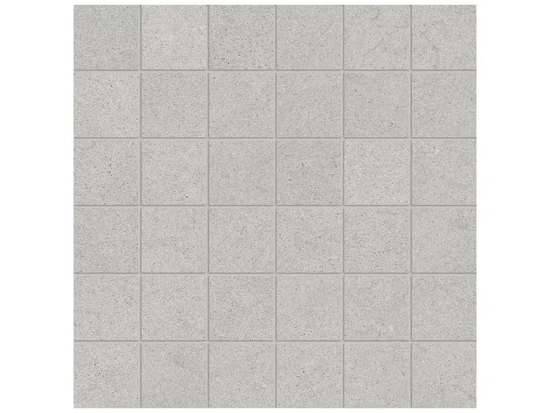 Anatolia Mosaic Artifact Fog Matte 12" x 12"
