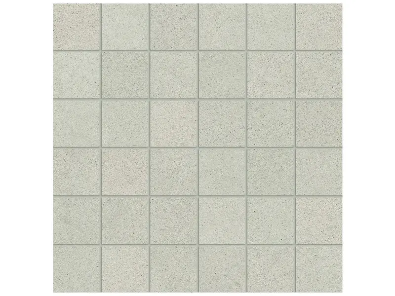 Anatolia Mosaic Artifact Sienna Matte 12" x 12"