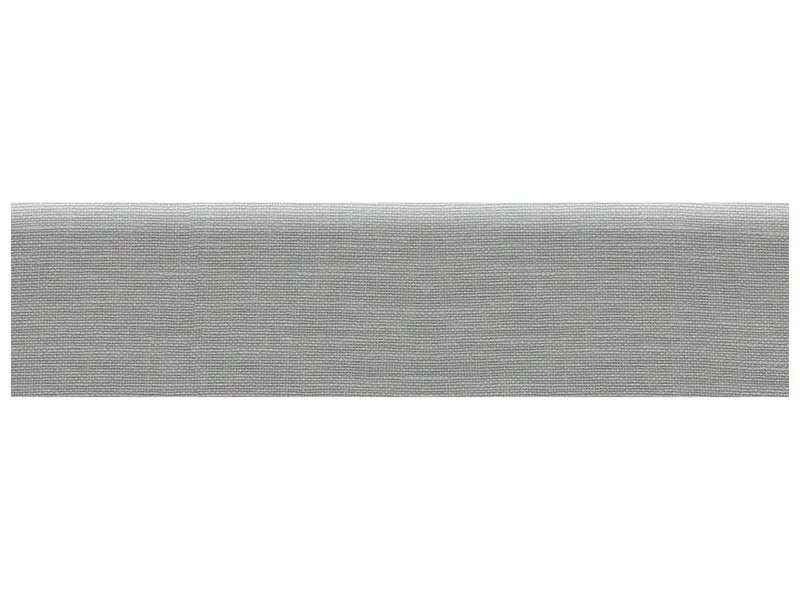 Anatolia Walls & Floors Tiles Bullnose Edge Trim Belgian Linen Color Body Porcelain Matte Mica 3" x 12"