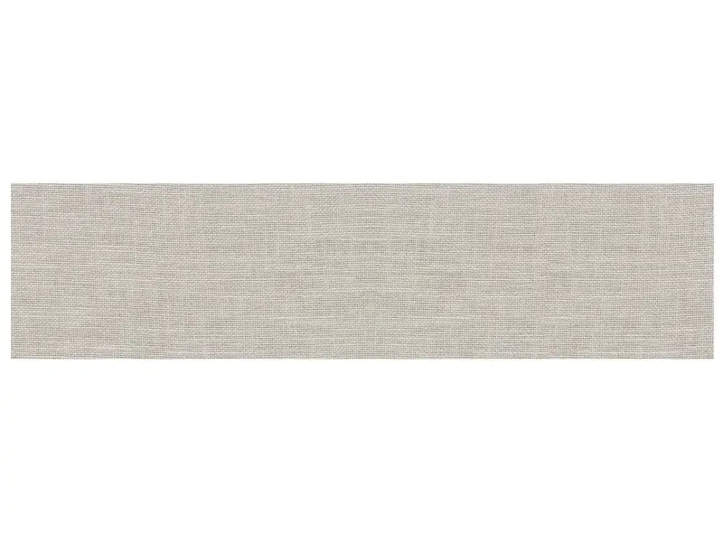 Anatolia Walls & Floors Tiles Bullnose Edge Trim Belgian Linen Color Body Porcelain Matte Natural 3" x 12"