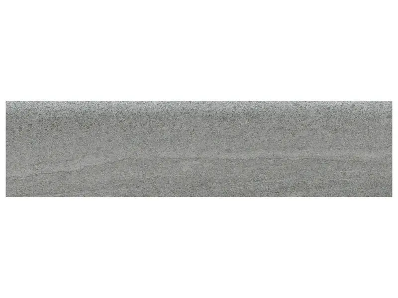 Anatolia Wall Tile Davenport Mica Matte Bullnose  3" x 12"