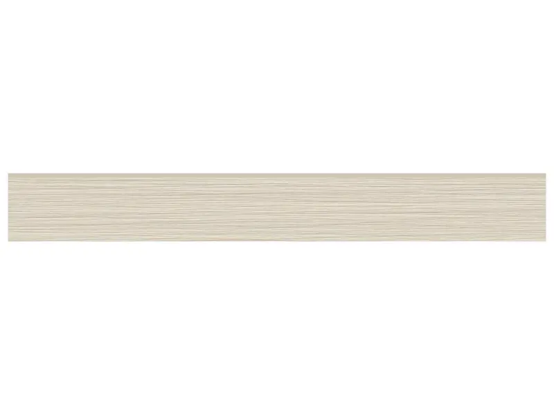 Anatolia Walls & Floors Tiles Bullnose Edge Trim Zera Annex Color Body Porcelain Matte Oyster 3" x 24"