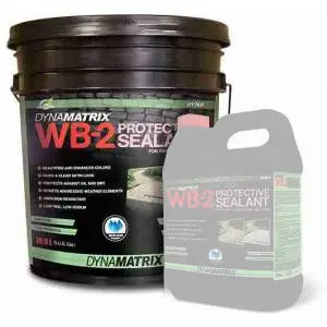 Dyna - Acrylic Protective Sealant DynaMatrix WB-2 for Pavers and Slabs 18.9 L