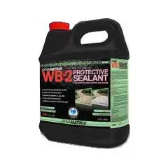 Dyna - Acrylic Protective Sealant DynaMatrix WB-2 for Pavers and Slabs 3.78 L