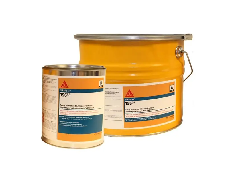 Sika - Sikafloor-156 Ca Clear amber 30 L