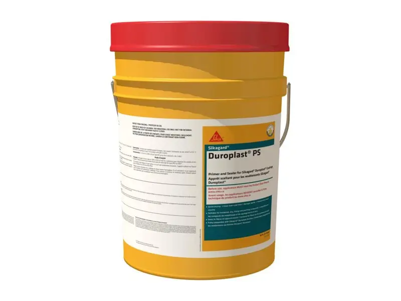 Sika - Primer & Sealer Sikagard Duroplast PS 18.9 L