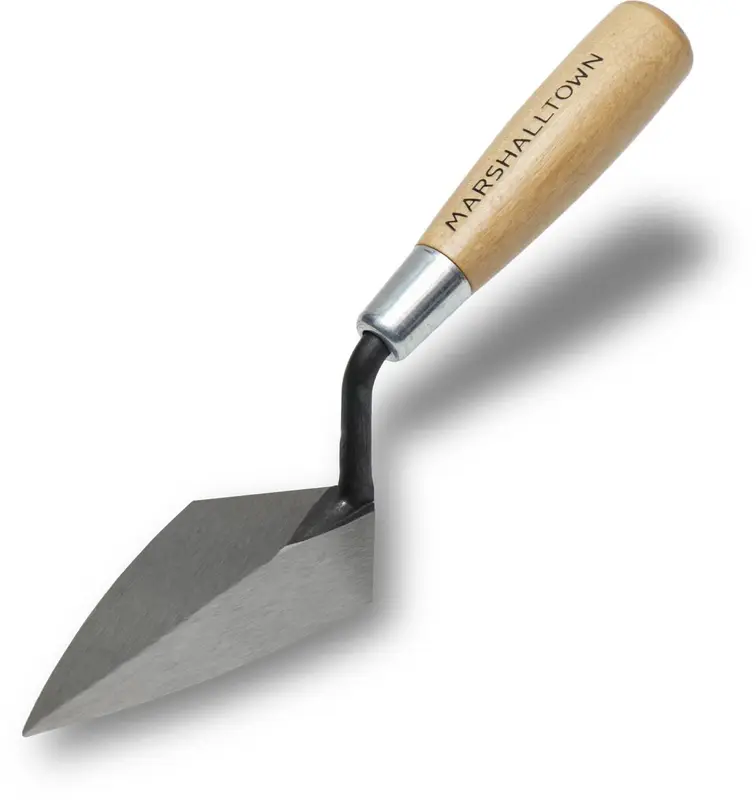 Marshalltown - Pointing Trowel with DuraSoft Handle 2-1/2" x 5"
