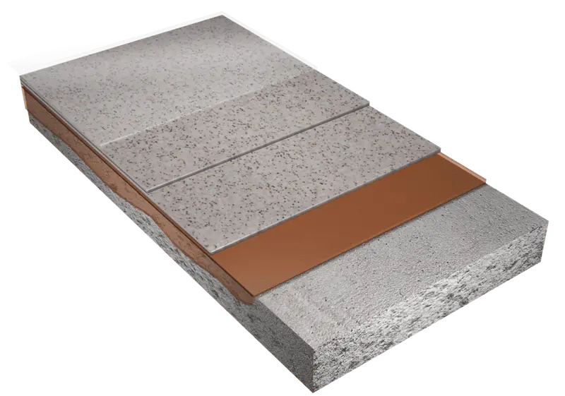 Sika - Epoxy Sikafloor Quartz Multicoloured Trowel Finish 50 lb