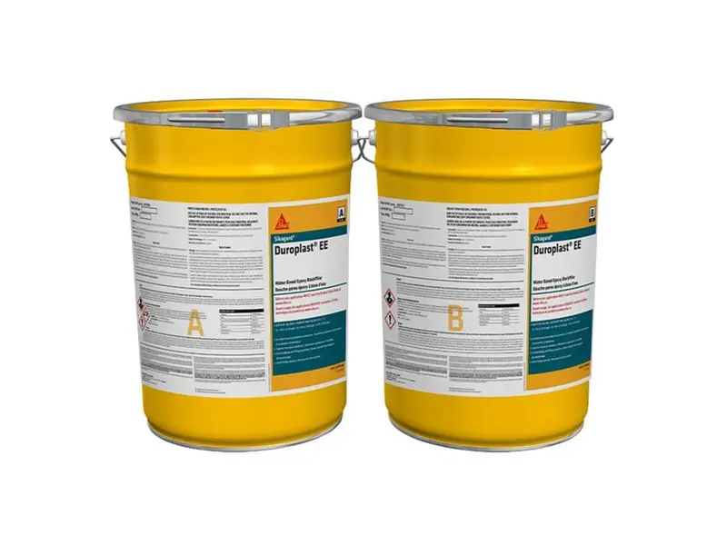 Sika - Primer & Filler Sikagard Duroplast EE 37.8 L