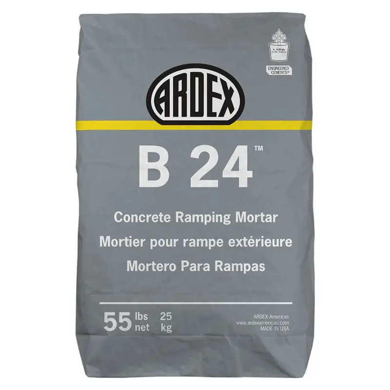 Ardex - Concrete Repair Mortar B 24 Grey 25 kg