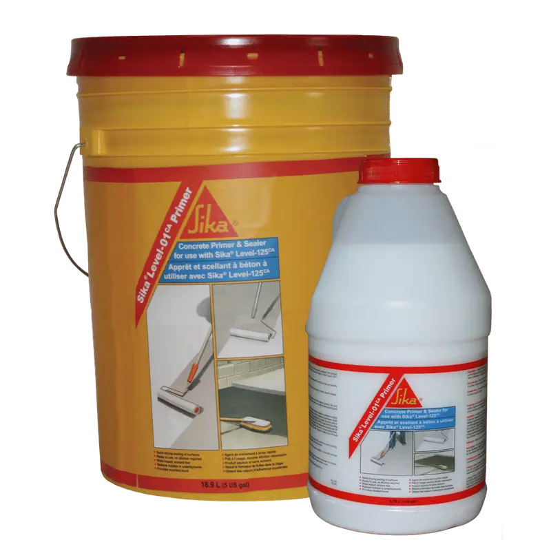Sika - Level-01 Primer 3.78 L