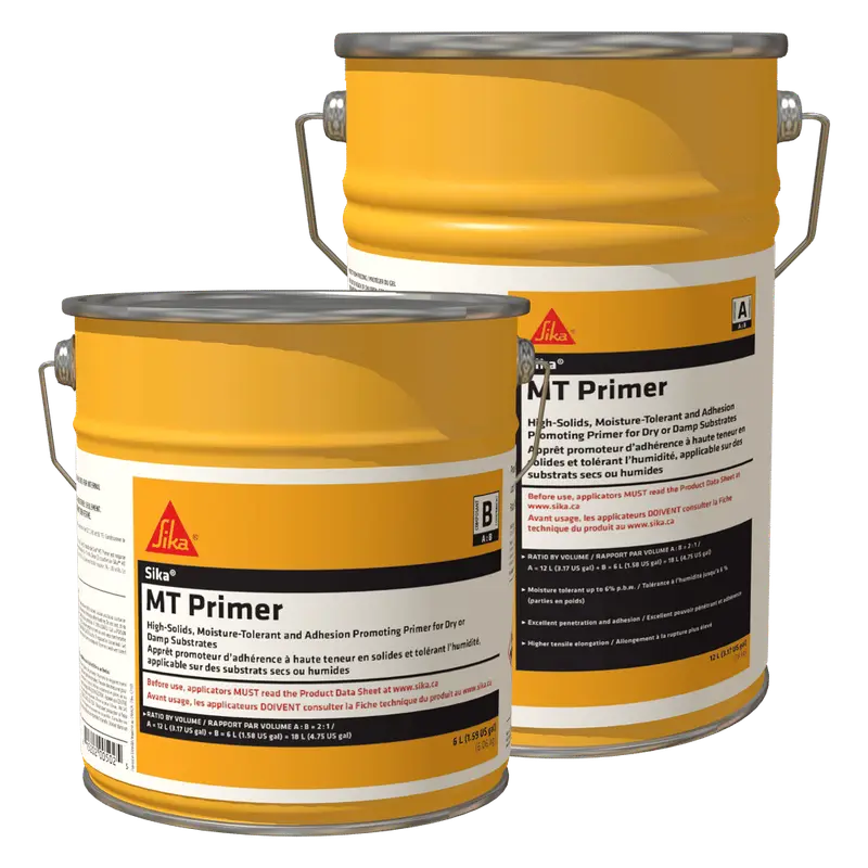 Sika - Sika-Mt Primer 18.9 L