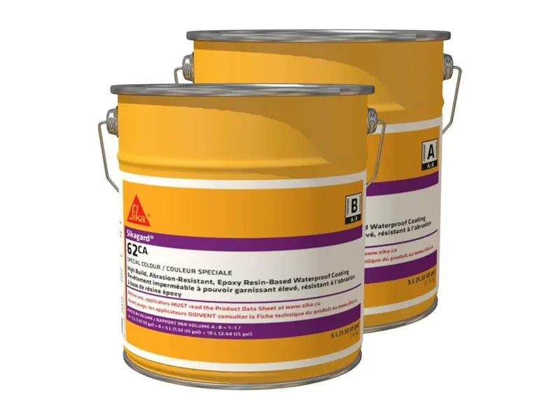 Sika - Sikagard-62 RAL 7038 Agate Grey 10 L