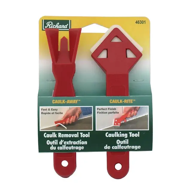 Richard - Remove & Replace Caulk Tool