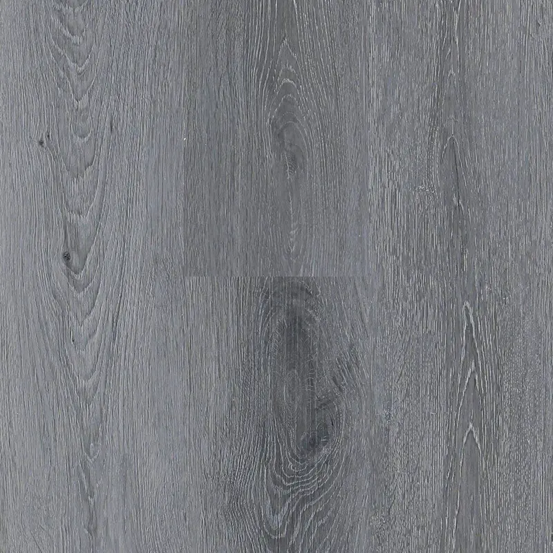 Next Floor Vinyl Plank ScratchMaster Center Point Graphite Oak Glue Down 6" x 48"