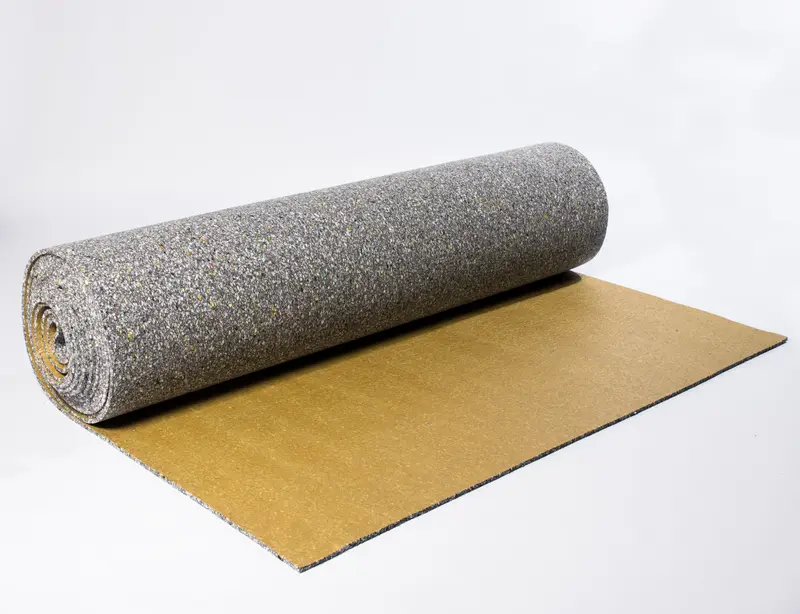 VPC Group - Maxi Gold Carpet Cushion 9 mm (30 Sqyd per roll)