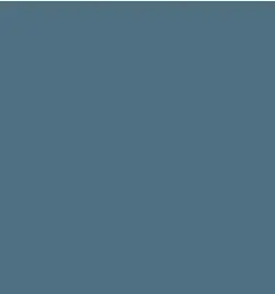 Tarkett - Angle Fit Rubber Stair Tread - SAN 58 SQ Service Weight Safe-T-Grip #58 Windsor Blue with Two 1" Black Grip Tape Inserts 42"