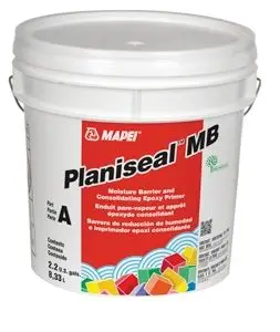 Mapei - Moisture Barrier Planiseal MB Epoxy Part A Pail 8.33 L