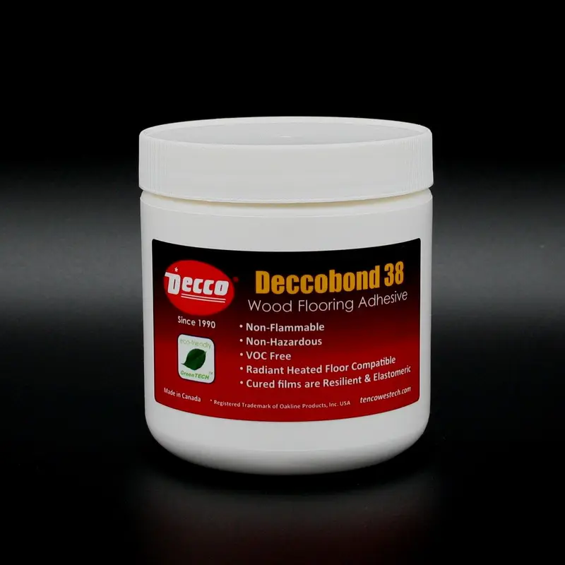 Tenco Westech - Wood Floor Repair Adhesive Deccobond 38 500 ml