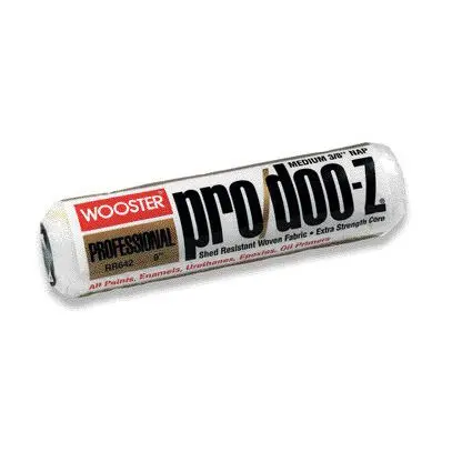 Seymour Midwest - 9" Pro/Doo-Z Roller Cover - 3/16" Nap
