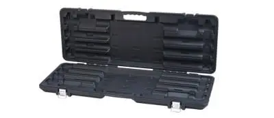 Crain - Empty Tube Case for No. 498