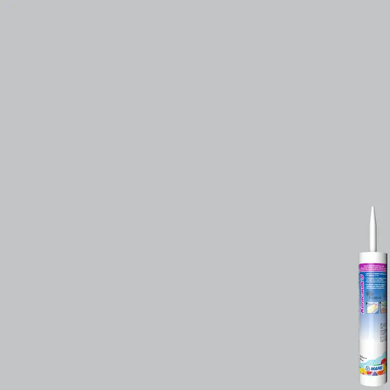 Mapei - Keracaulk S Sanded Siliconized Acrylic Caulk #5101 Rain 311 mL