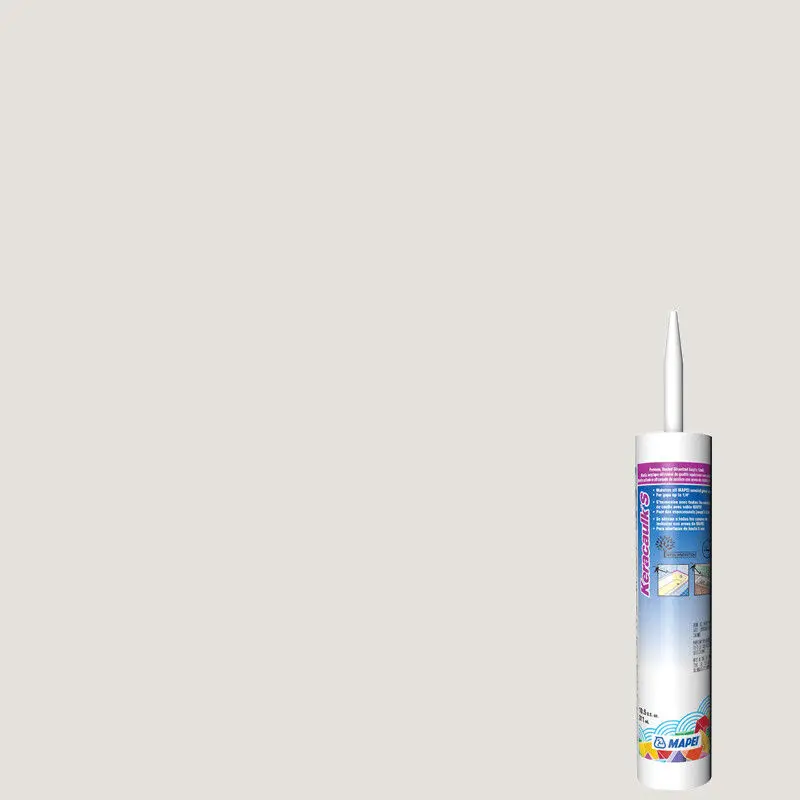 Mapei - Keracaulk S Sanded Siliconized Acrylic Caulk #5221 Moonbeam 311 mL