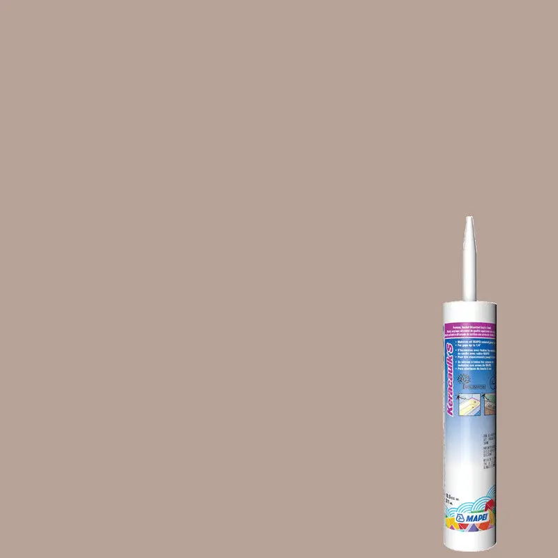 Mapei - Keracaulk S Sanded Siliconized Acrylic Caulk #5224 Wicker 311 mL