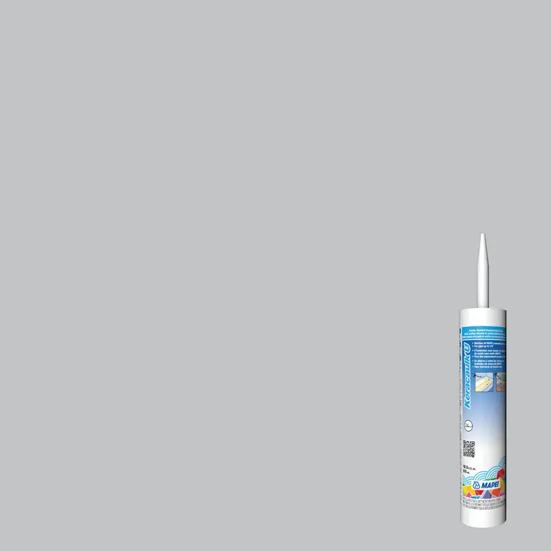 Mapei - Keracaulk U Unsanded Siliconized Acrylic Caulk #5101 Rain 311 mL