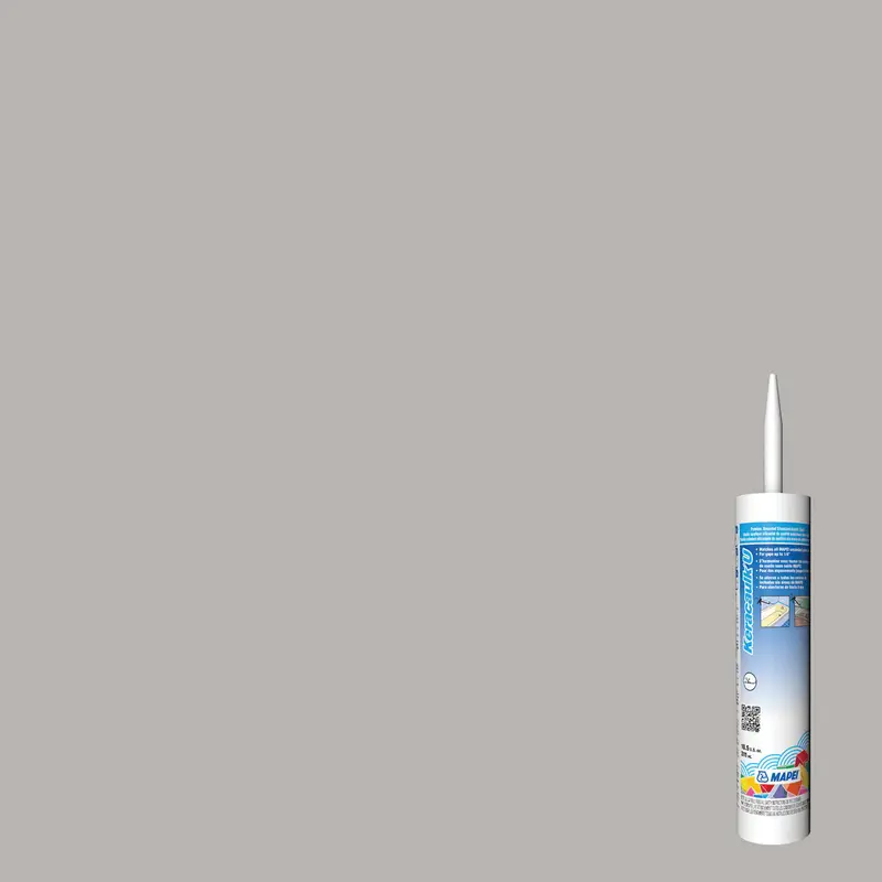 Mapei - Keracaulk U Unsanded Siliconized Acrylic Caulk #5103 Cobblestone 311 mL