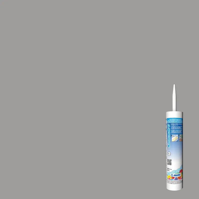 Mapei - Keracaulk U Unsanded Siliconized Acrylic Caulk #5104 Timberwolf 311 mL