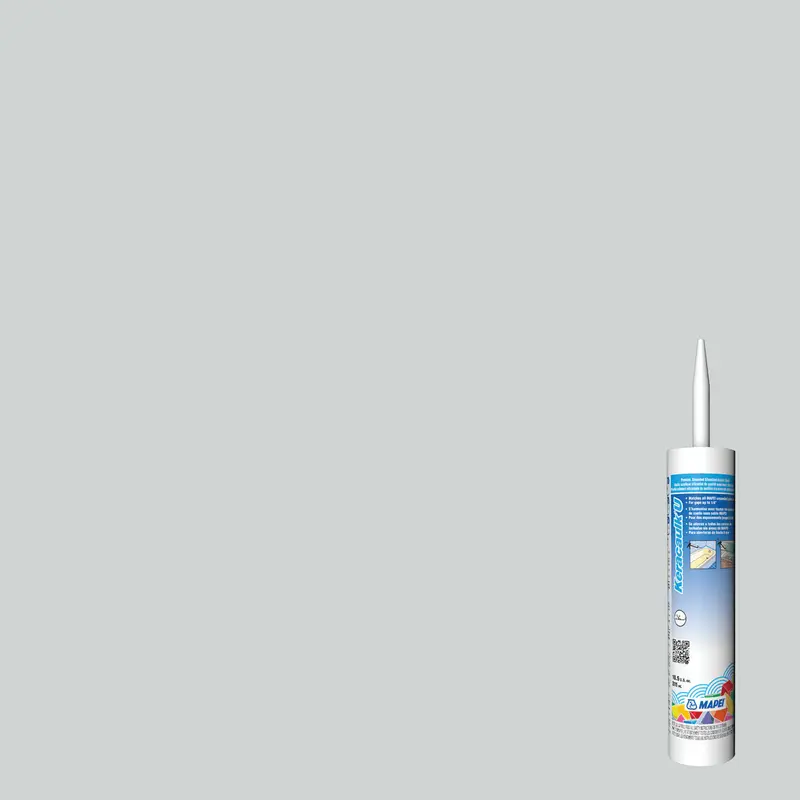 Mapei - Keracaulk U Unsanded Siliconized Acrylic Caulk #5229 Sea Salt 311 mL
