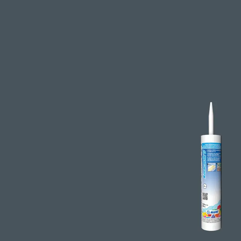 Mapei - Keracaulk U Unsanded Siliconized Acrylic Caulk #5232 Night Sky 311 mL