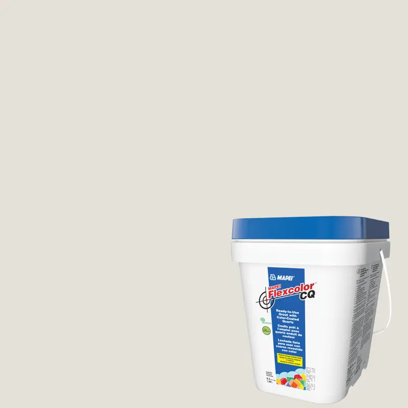 Mapei - Flexcolor CQ Ready-to-Use Grout with Color-Coated Quartz #5220 Eggshell 1.89 L