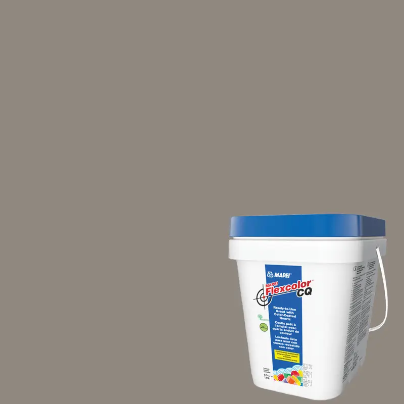 Mapei - Flexcolor CQ Ready-to-Use Grout with Color-Coated Quartz #5002 Pewter 1.89 L