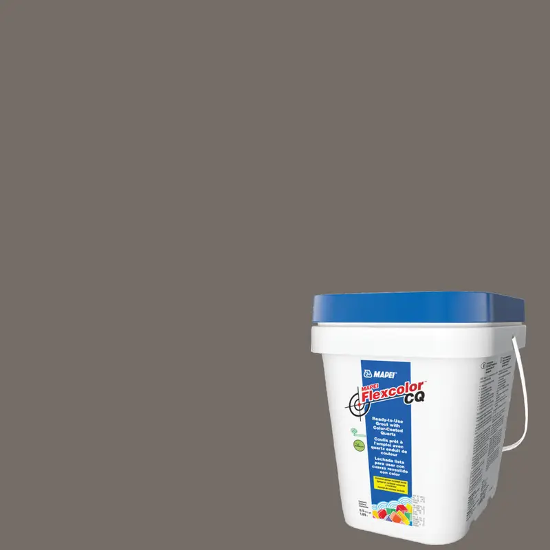 Mapei - Flexcolor CQ Ready-to-Use Grout with Color-Coated Quartz #5009 Gray 1.89 L